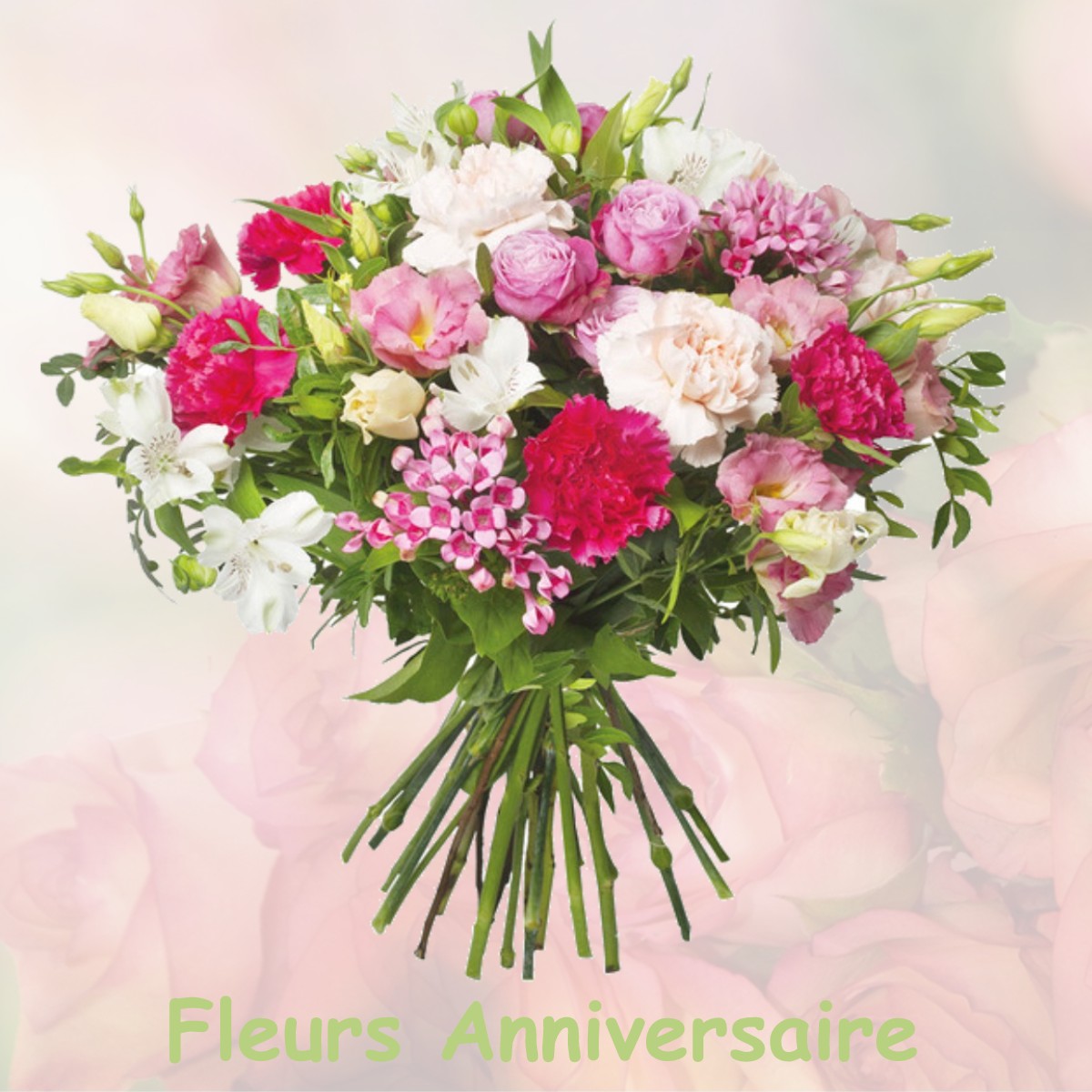 fleurs anniversaire CASTELNAU-MAGNOAC