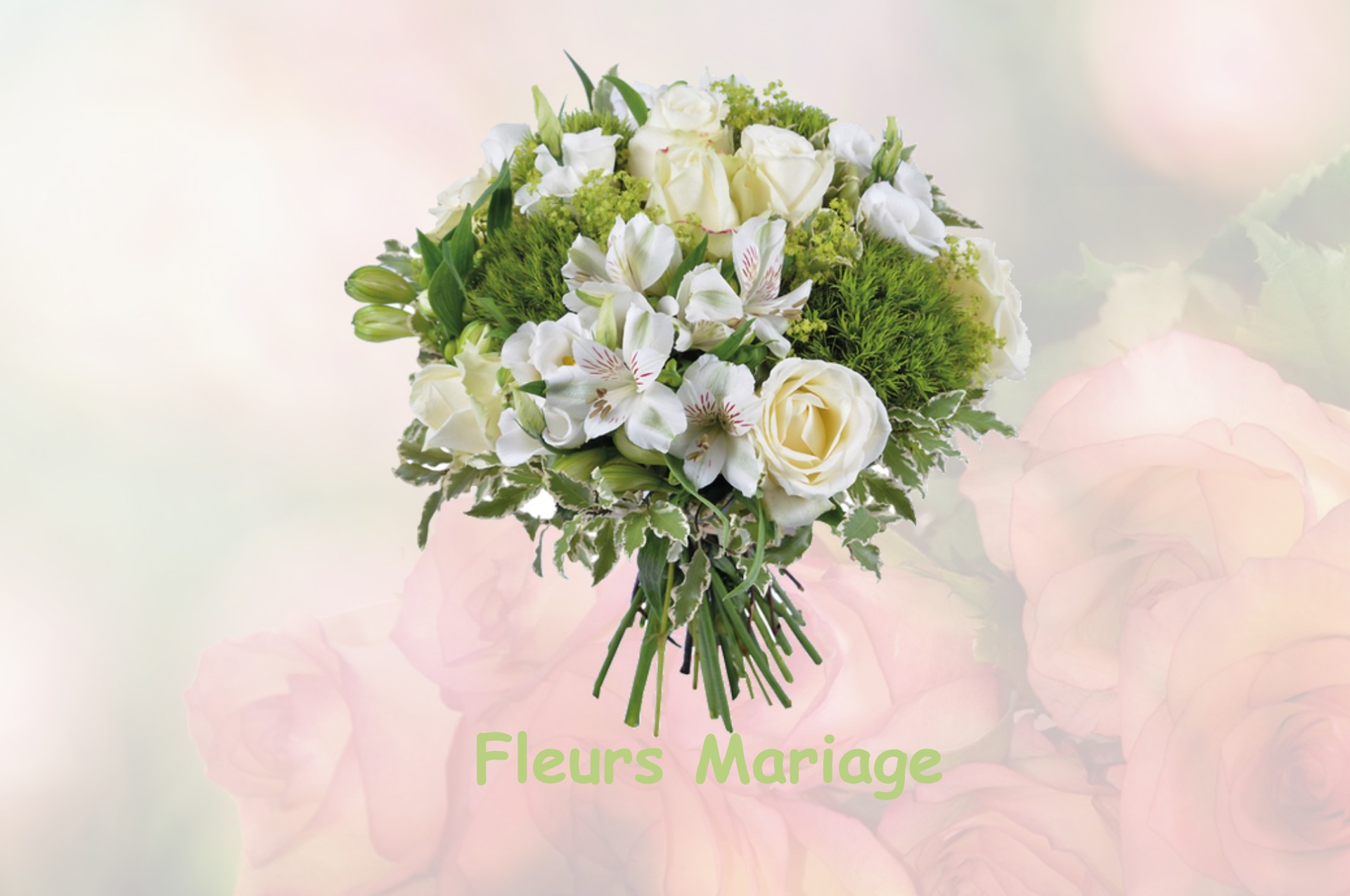 fleurs mariage CASTELNAU-MAGNOAC